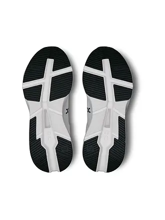 ON | Chaussures de running Cloudnova X pour hommes | weiss